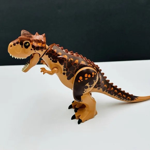 LEGO 75929 Jurassic World Carnotaurus Dinosaur Dino Figure 2010 - Picture 3 of 10